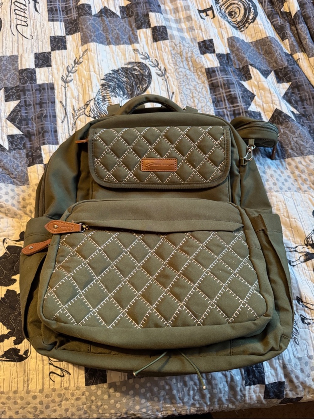 Diaper Bag / Large Back Pack